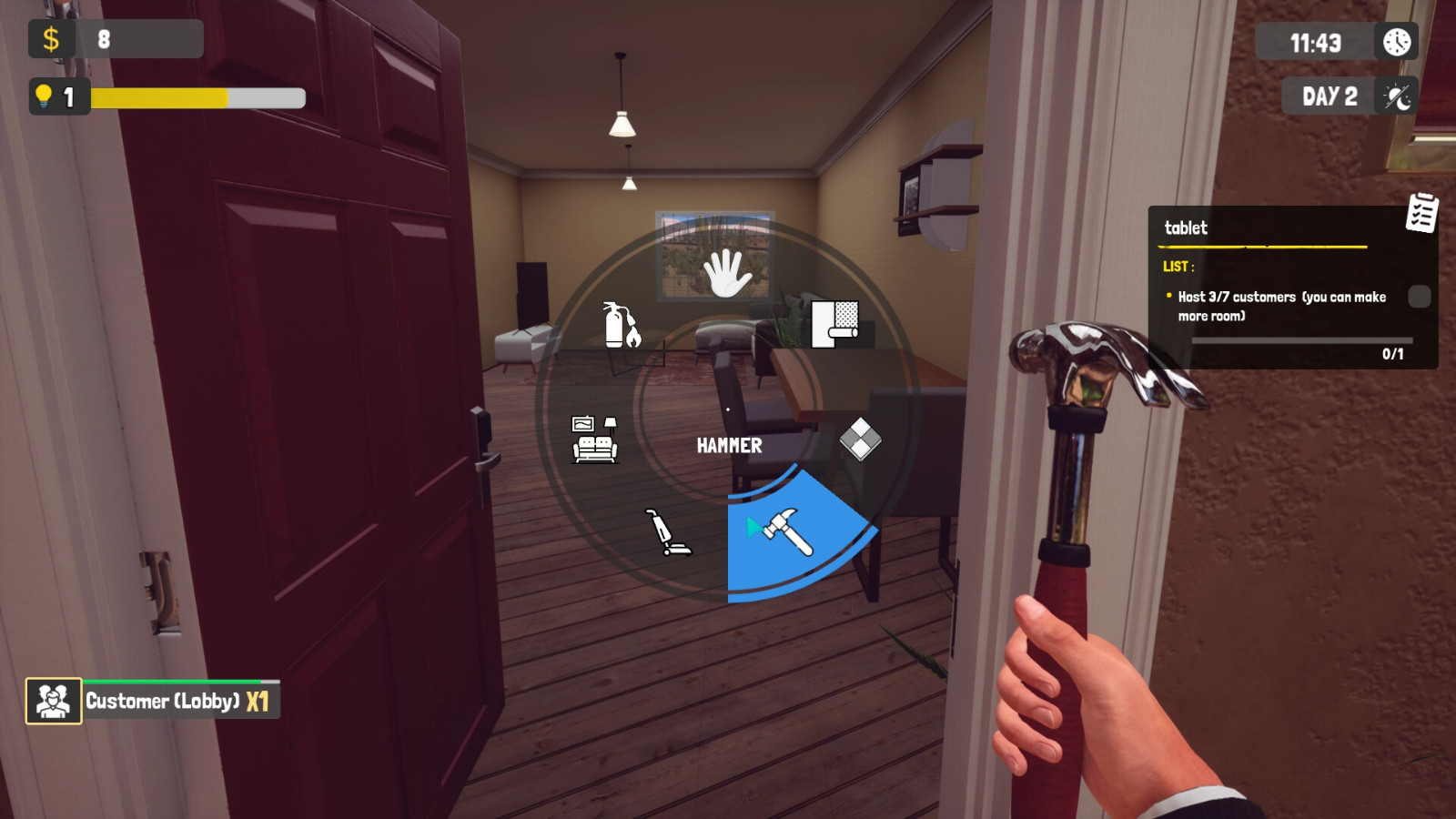 《日落汽车旅馆》Steam页面上线