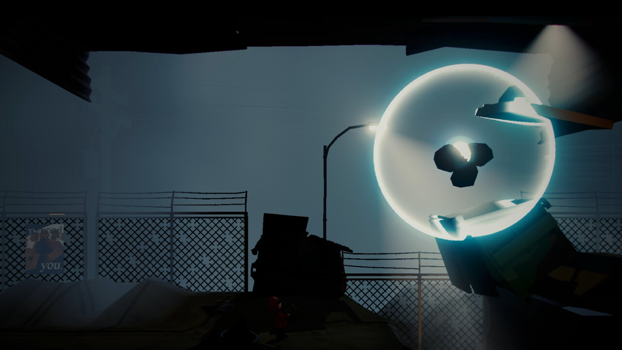 《引力》Steam页面上线