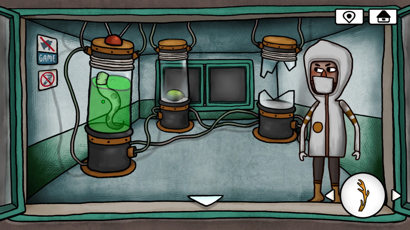 《迷失岛4 小屋实验》Steam页面上线