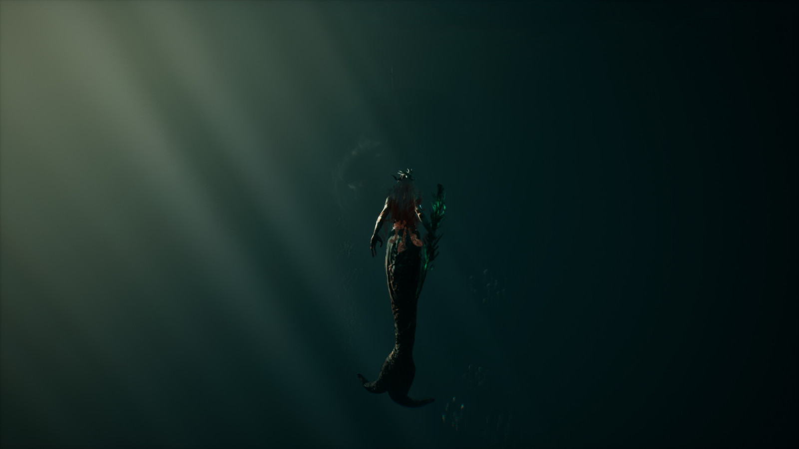 《塞壬》Steam页面上线