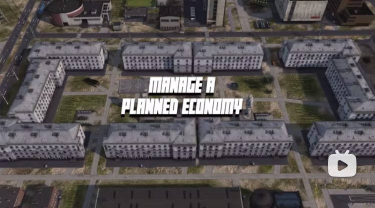 《工人与资源：苏维埃共和国》实机预告公开(工人与资源忠诚度)