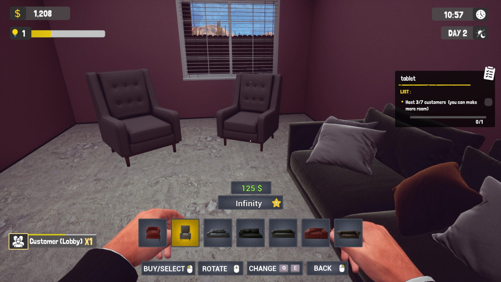 《日落汽车旅馆》Steam页面上线