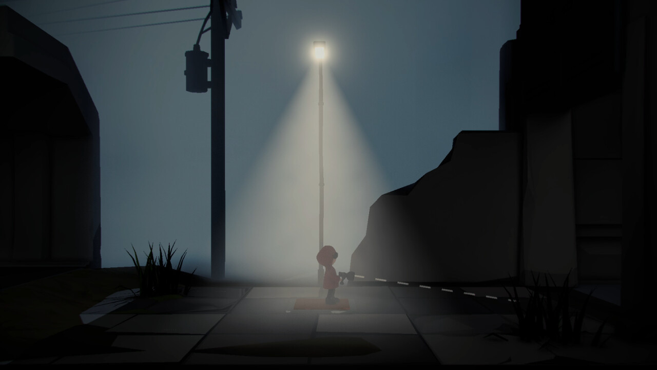 《引力》Steam页面上线