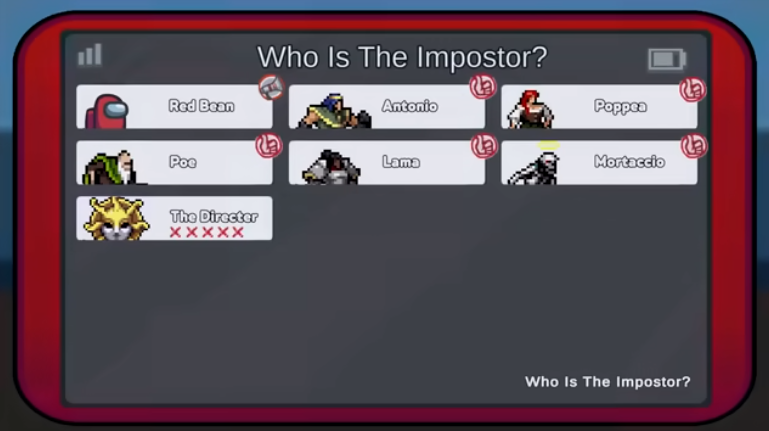 《吸血鬼幸存者》×《Among Us》联动DLC发售宣传视频公布(吸血鬼幸存者手机版)