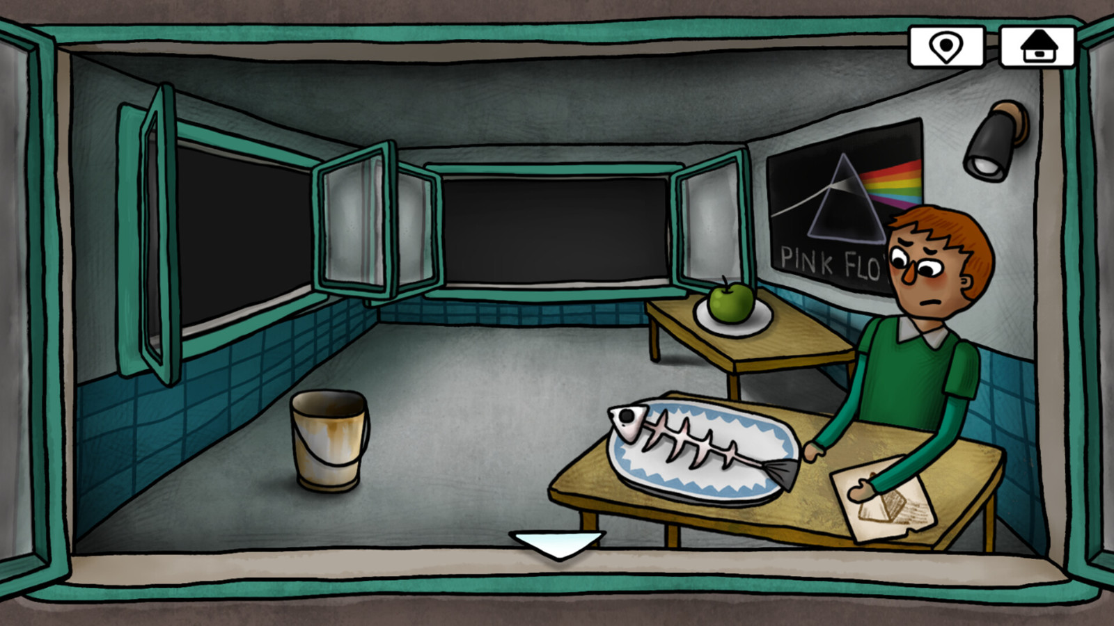 《迷失岛4 小屋实验》Steam页面上线