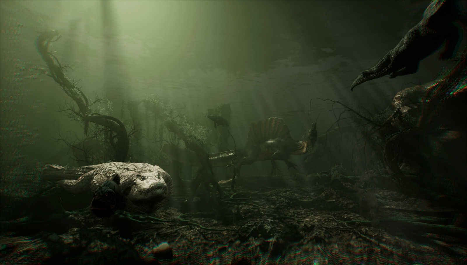 《塞壬》Steam页面上线