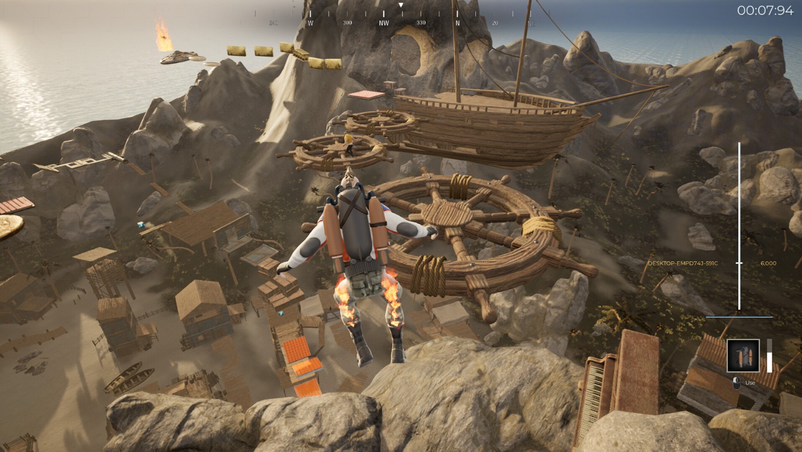 《向上向下》登陆Steam