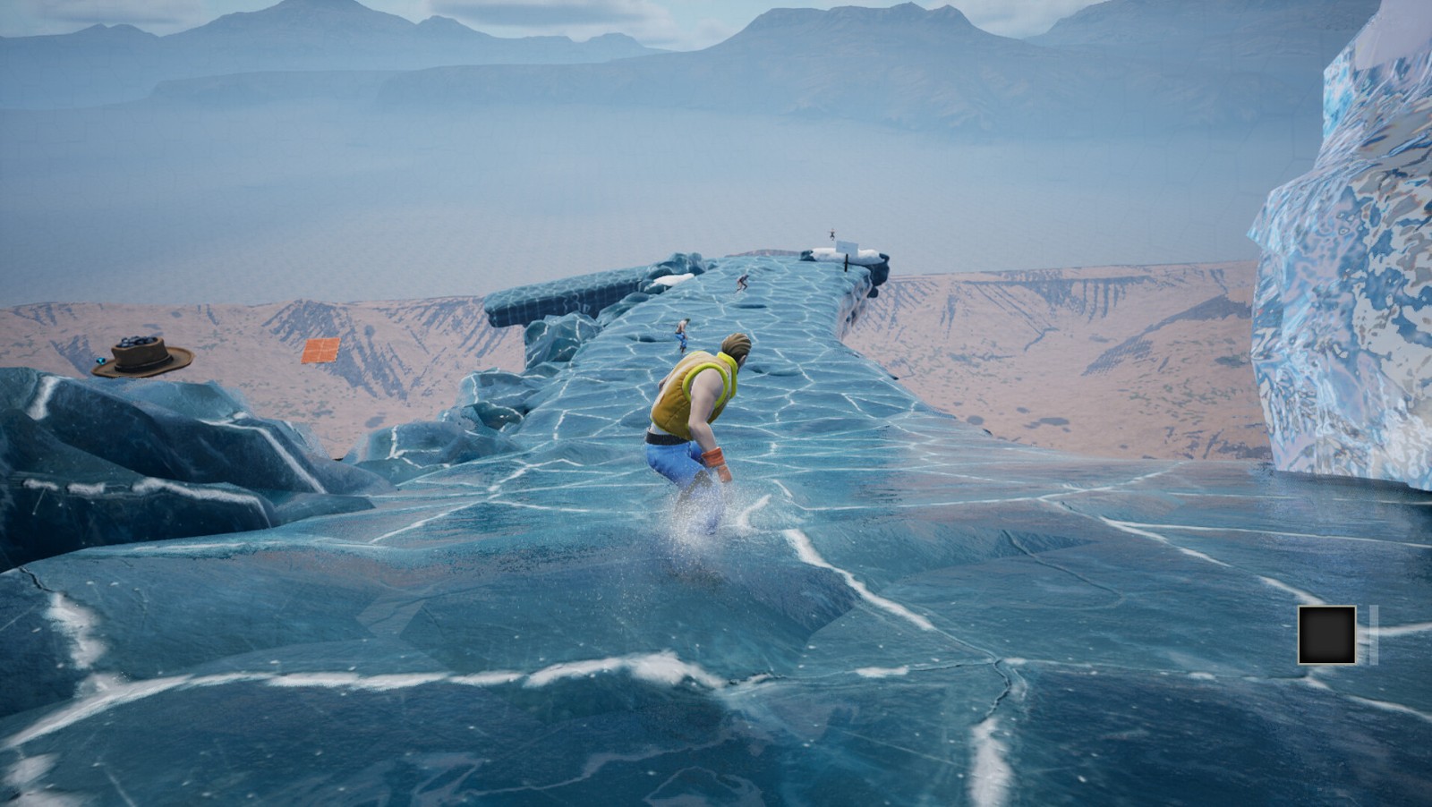 《向上向下》登陆Steam