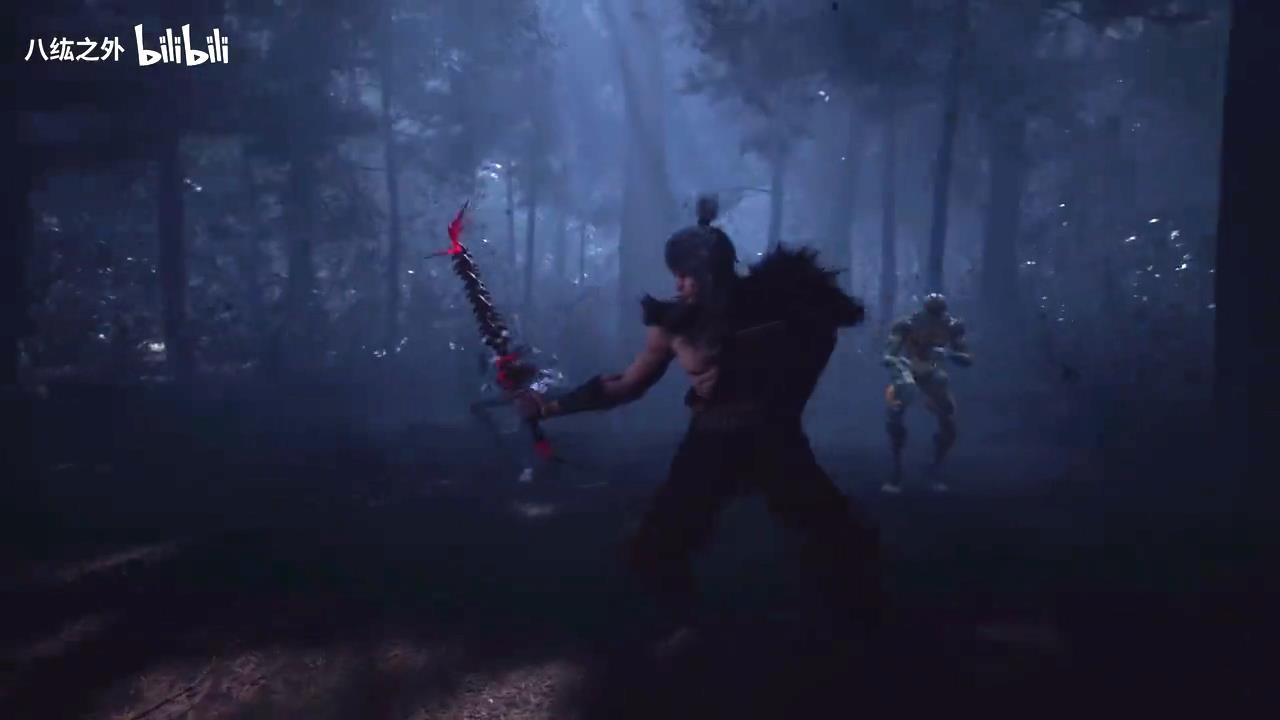 《八纮之外》实机演示公布