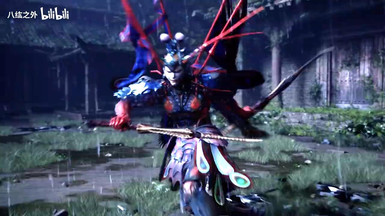 《八纮之外》实机演示公布