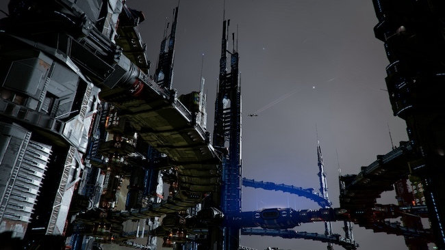 《X4：基石》新资料片“时间线”与7.00更新确定2024年上线