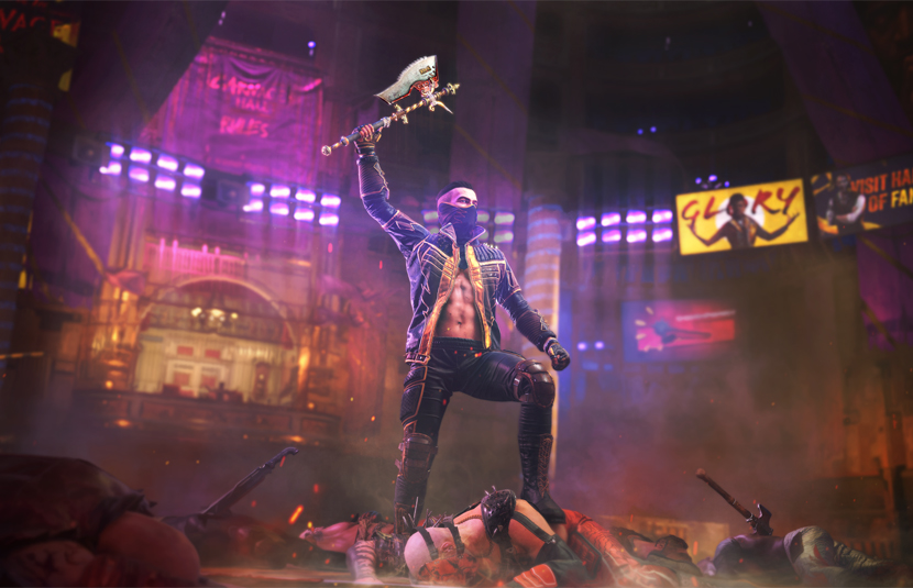 《消逝的光芒2》冬日传说特别版限时半价优惠