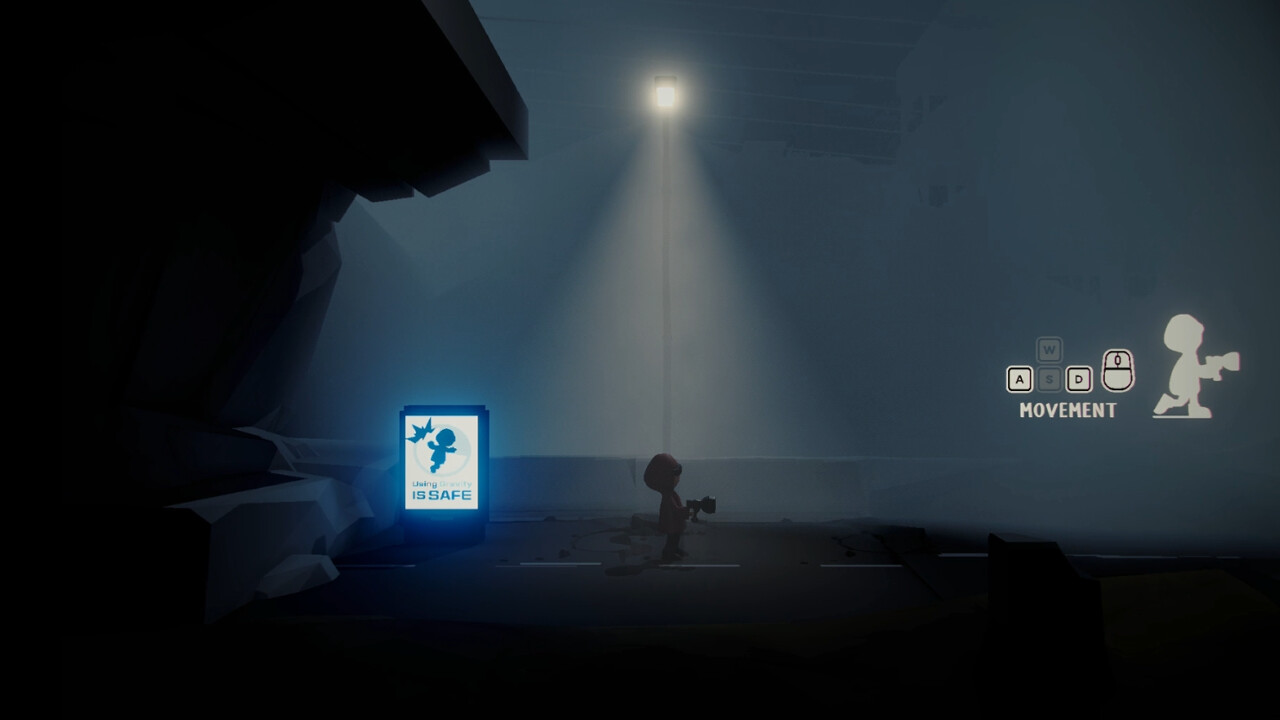 《引力》Steam页面上线