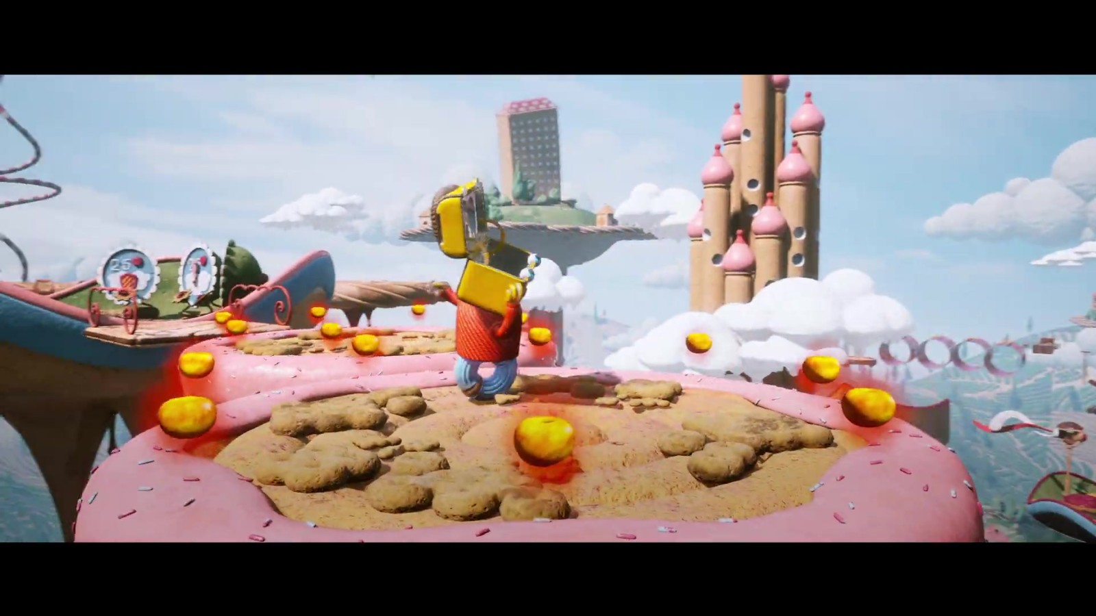 《原子之心》DLC“困在地狱边缘”2024年2月6日发售