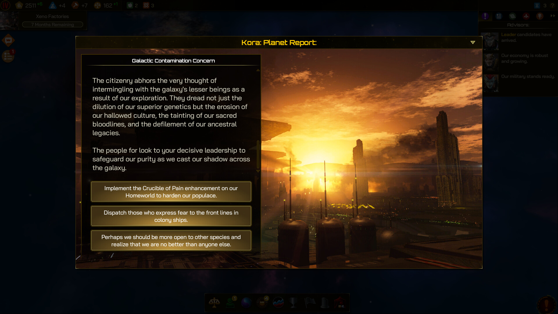 《银河文明 IV》故事驱动类DLC“半人马座传说”已经发售