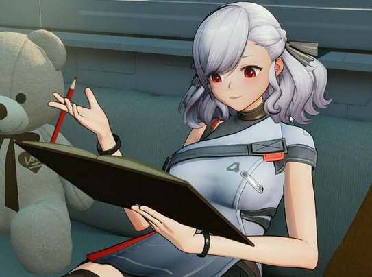 少女前线2追放休息室在哪里(少女前线云图计划官网)