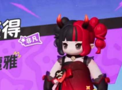 元梦之星暗夜玫瑰皮肤领取方法(元梦之星暗夜玫瑰皮肤怎么获得)