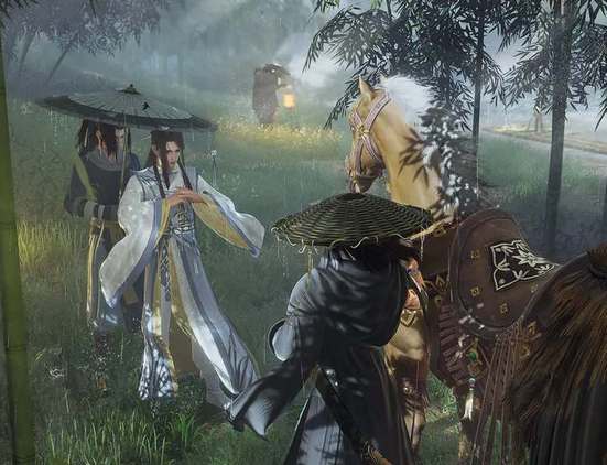 剑网3无界手游公测上线时间(剑网3无界下载)
