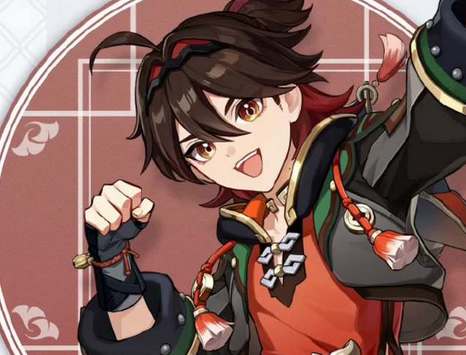 原神嘉明等级突破材料汇总