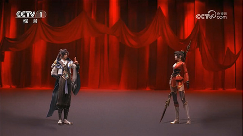 王者主题节目气蕴风火登陆央视跨年晚会，向观众展现传统武术魅力