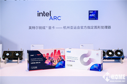 一步一个脚印,2023 英特尔锐炫显卡全面收获之年!