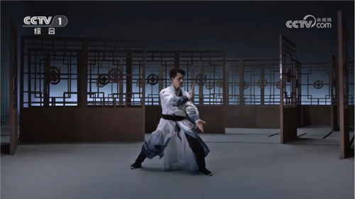 王者主题节目气蕴风火登陆央视跨年晚会,向观众展现传统武术魅力