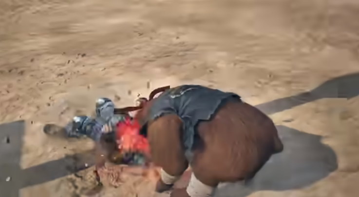 《铁拳8》「KUMA」角色预告(《铁拳8》Steam预购开启)