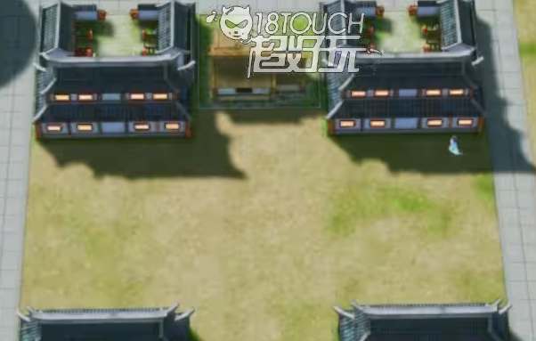 蓬莱镇游戏道路规划布局图分享(蓬莱镇游戏道路规划)