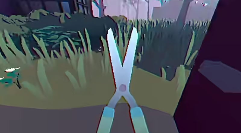 诡异园艺游戏《Grunn》公布视频(园艺别墅游戏)