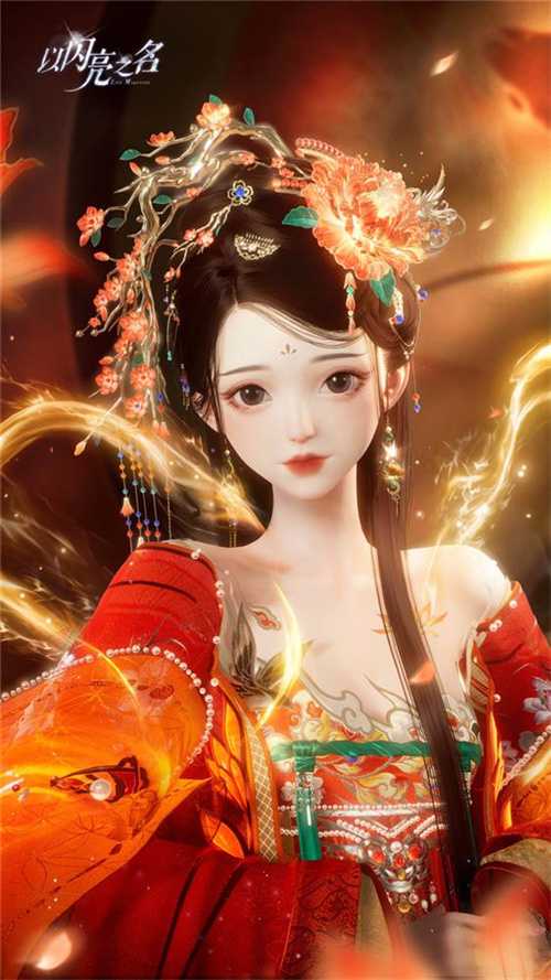 史诗级版本更新!《以闪亮之名》新版本非遗合作放大招