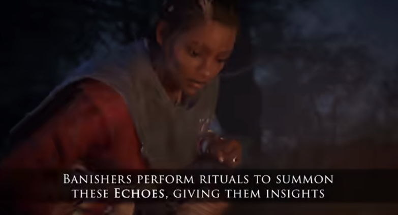 《驱灵者：新伊甸的幽灵》「仪式」预告视频公布(《驱灵者:新伊甸的幽灵》)