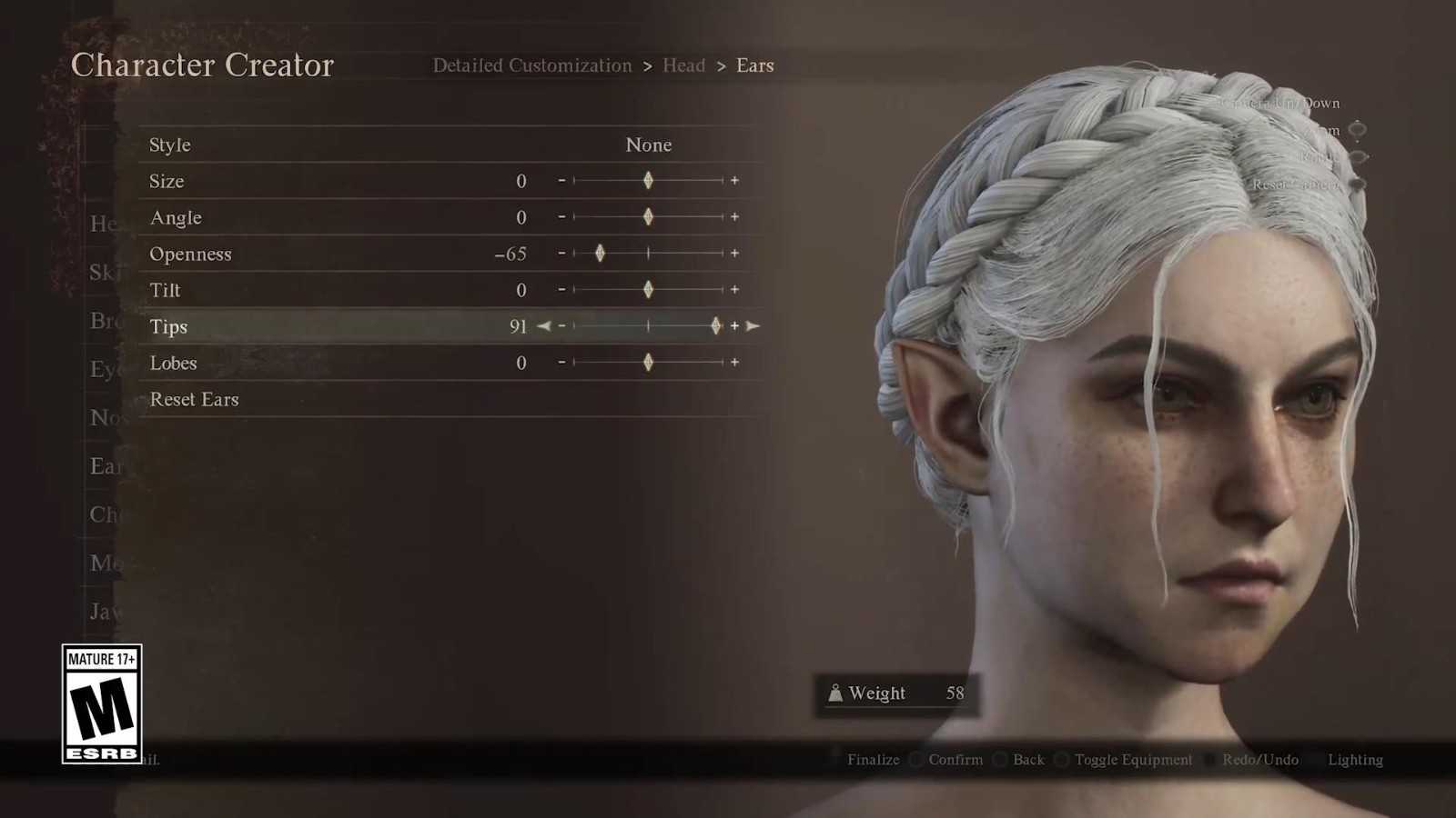 《龙之信条2》角色创建演示自由创建美丽角色(《龙之信条2》新角色介绍)