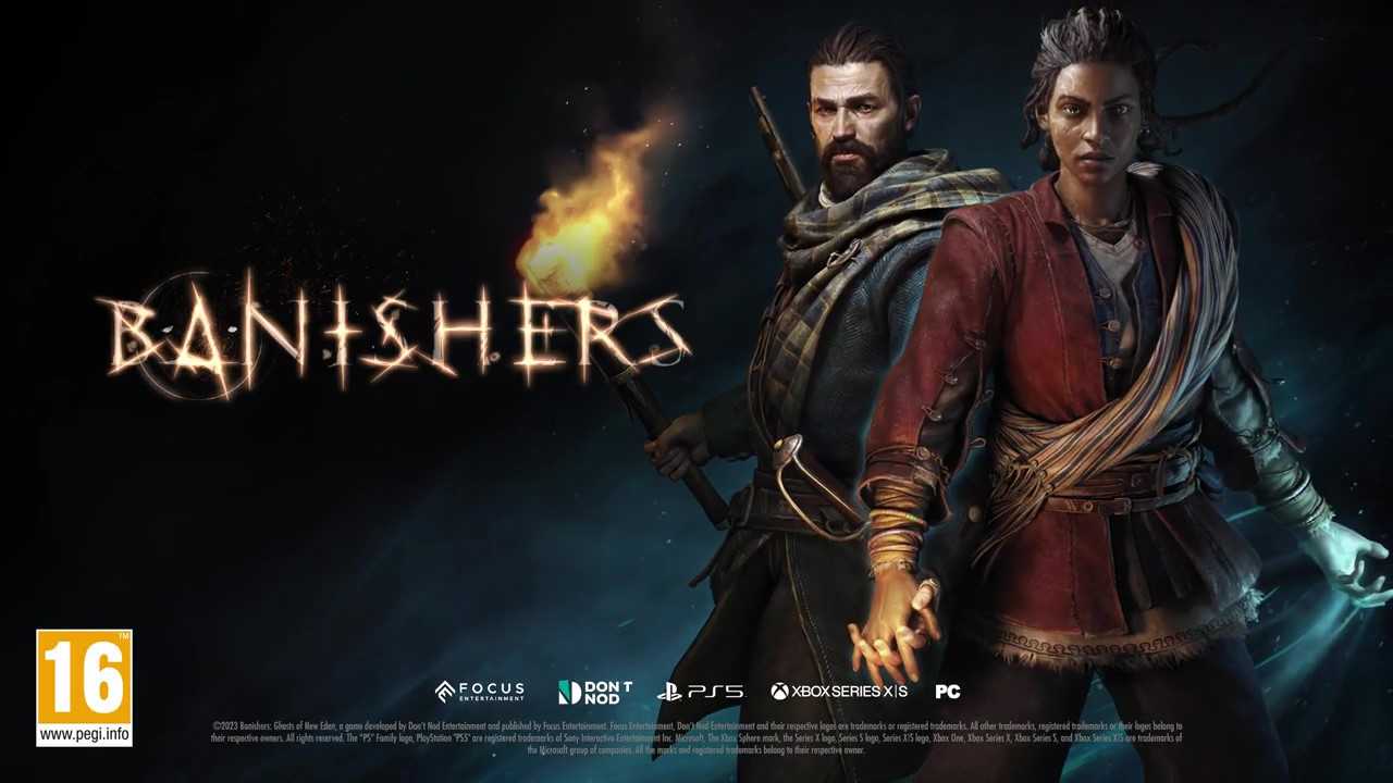 《驱灵者：新伊甸的幽灵》“抉择和后果”预告2月13日发售(驱灵者:新伊甸的幽灵)