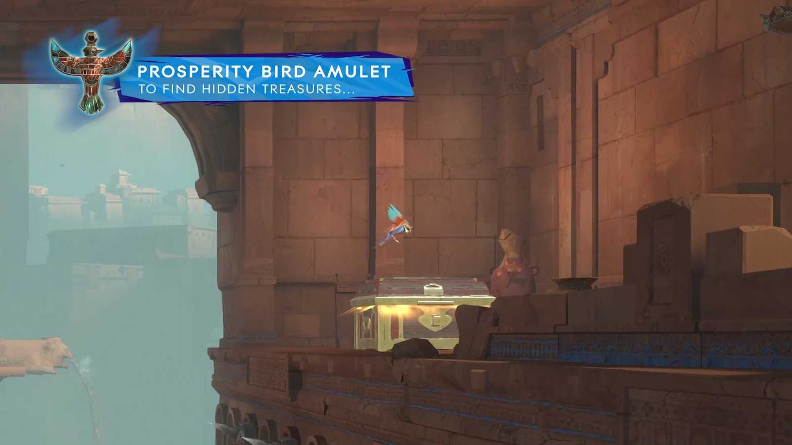 《波斯王子：失落的王冠》豪华版宣传视频