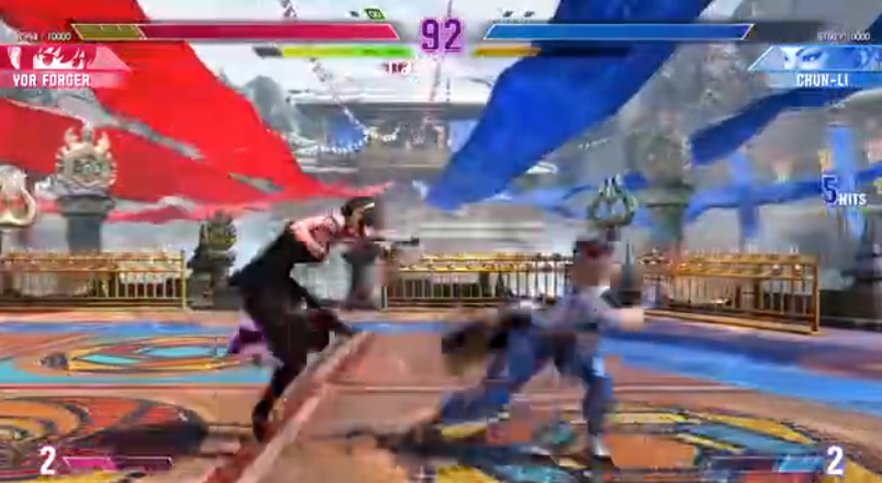 《街头霸王6》×《剧场版 间谍过家家 CODE: White》联动开启(《街头霸王6》19天后Aki登场)