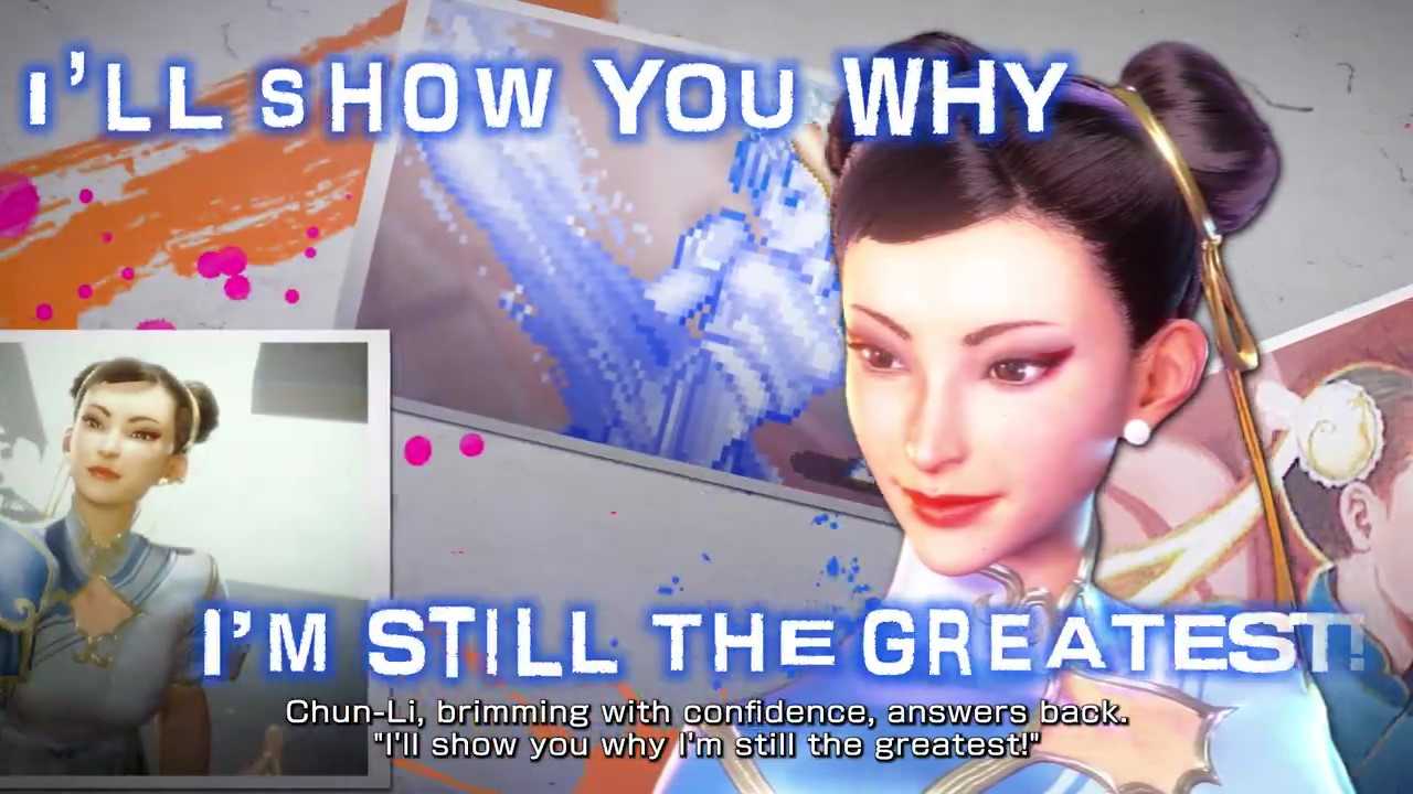 《街头霸王6》《间谍过家家》联动活动实机活动已上线(街头霸王6角色)