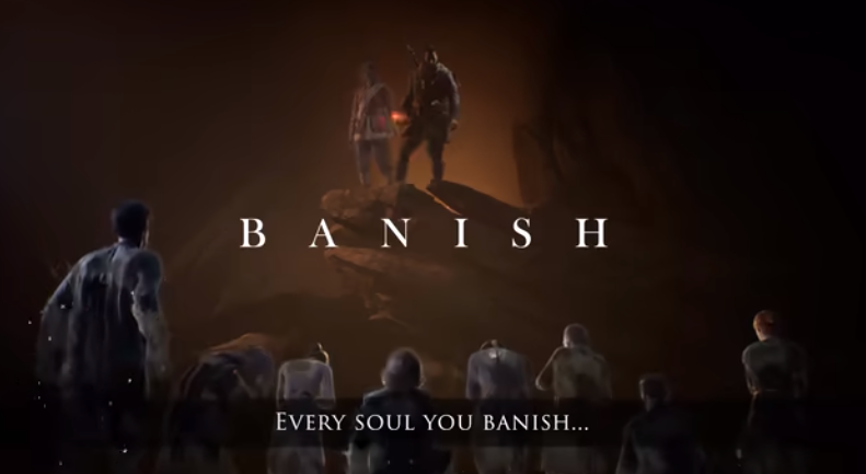 《驱灵者:新伊甸的幽灵》「选择」预告