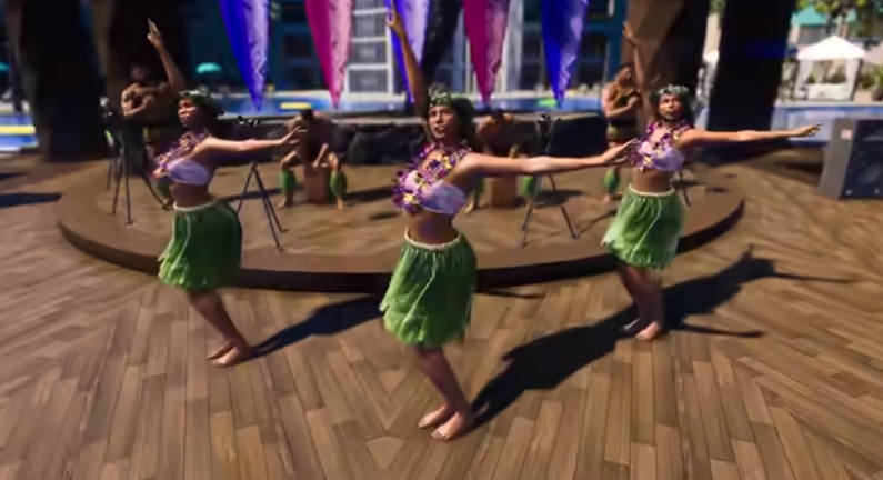 《人中之龙8》宣传视频