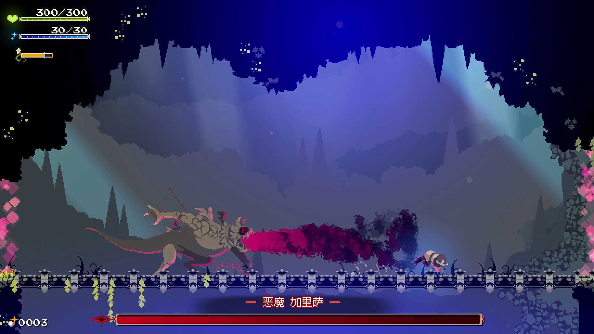 《莫莫多拉: 月下告别》Steam发售