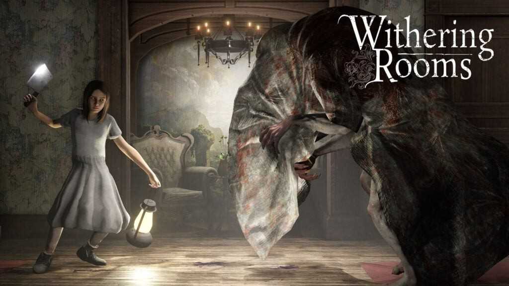 横版恐怖RPG《枯萎的房间》新增主机版(恐怖像素rpg游戏)