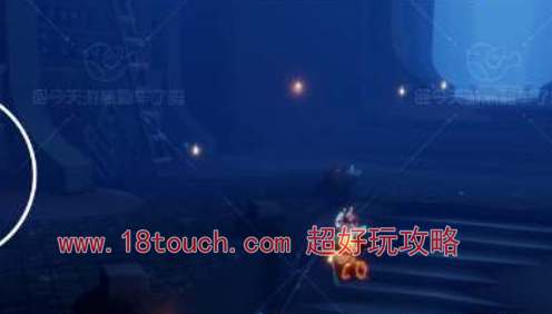 光遇九色鹿新地图位置介绍(光遇如何解锁新地图)