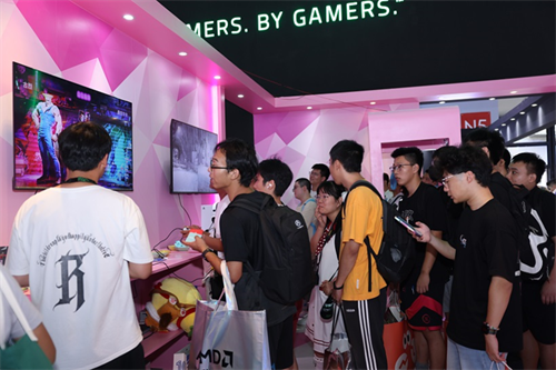 超级玩家嘉年华！2024 ChinaJoy 全新增设硬核游戏主题展区！