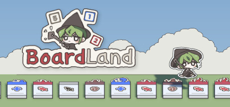 《BoardLand》免费登陆Steam掷筛子回合策略棋盘新游