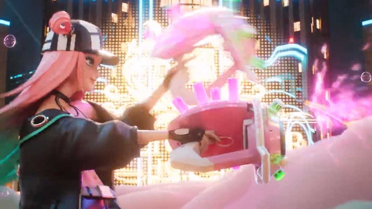 SE多人射击游戏《泡沫明星》2月6日发售首发加入PS+