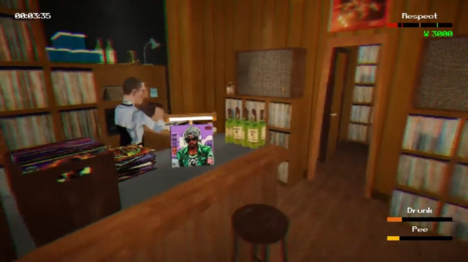 PC新游《JazzBarSoul|渋谷》公开真实版爵士吧模拟(pc新游推荐)