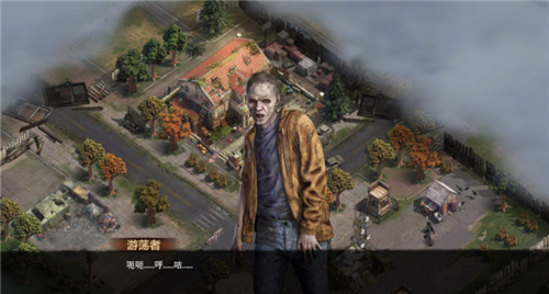 五大势力盘踞希望镇,荒野迷城演绎末日后的秩序崩坏