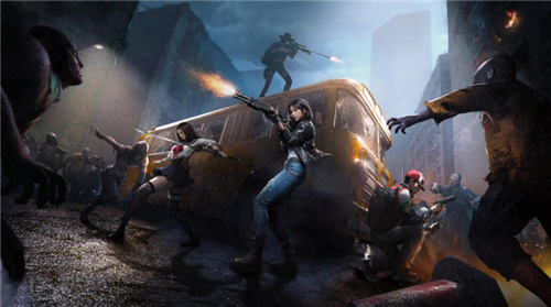 五大势力盘踞希望镇,荒野迷城演绎末日后的秩序崩坏