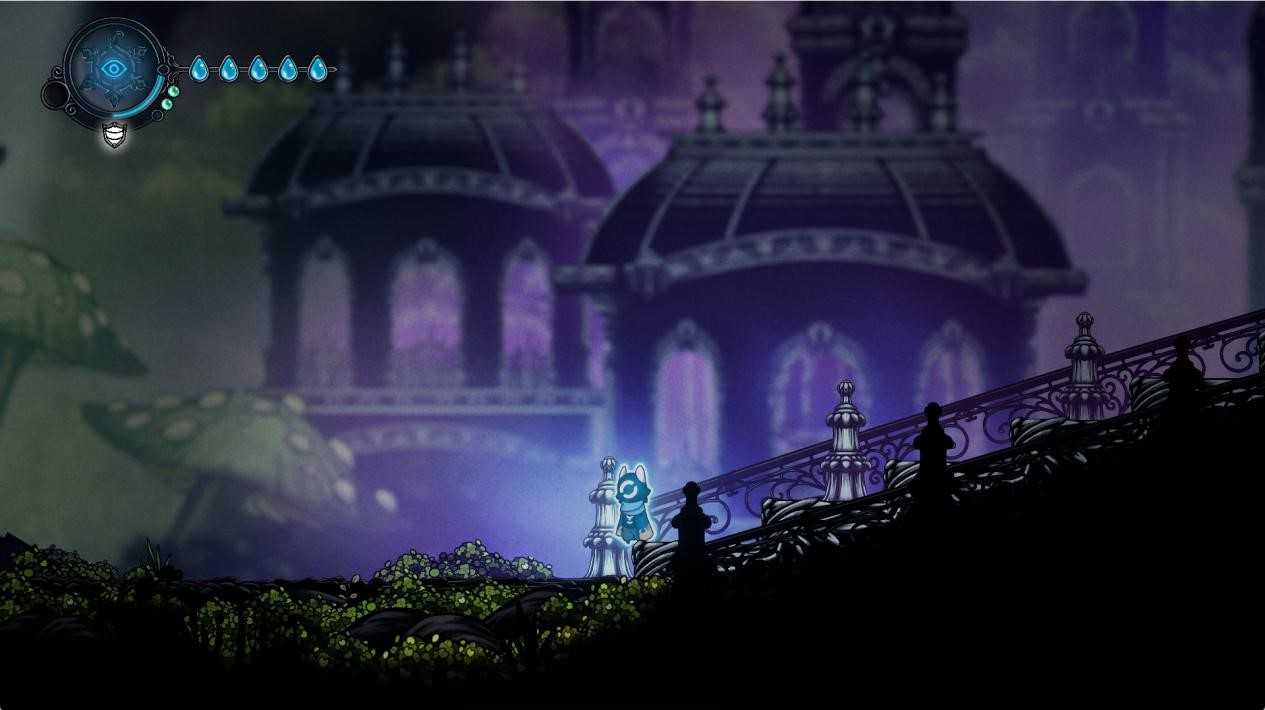爽快拼刀的类银河城《偏差者》首曝PV参加Steam新品节
