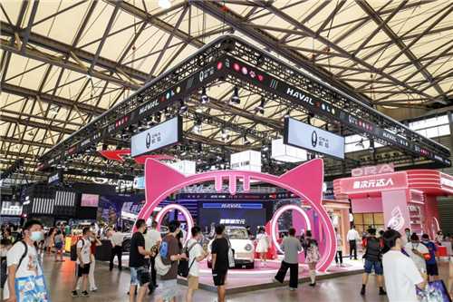 全新升级,跨界出圈!2024 ChinaJoy 智能出行展区招商正式启动!