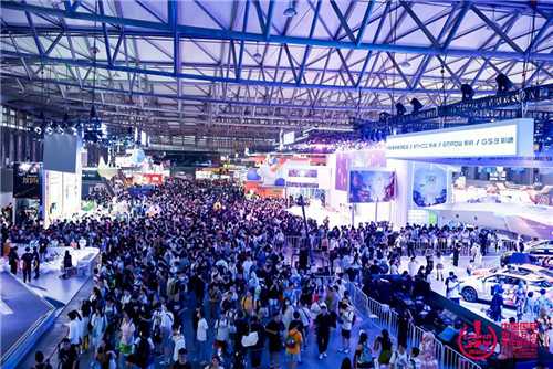 全新升级，跨界出圈！2024 ChinaJoy 智能出行展区招商正式启动！(全新升级广告语)